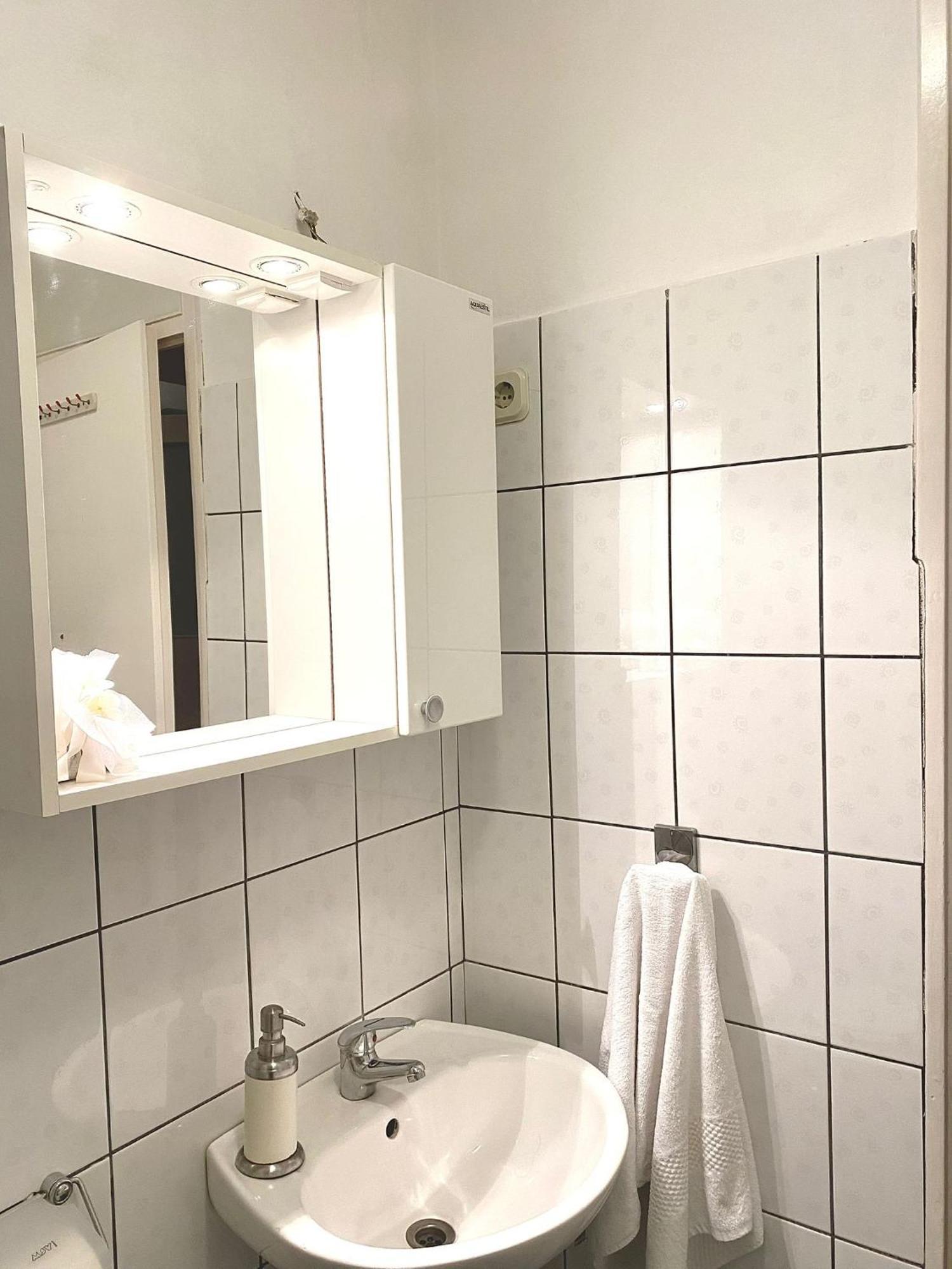 Apartman Vjera Split Exterior foto