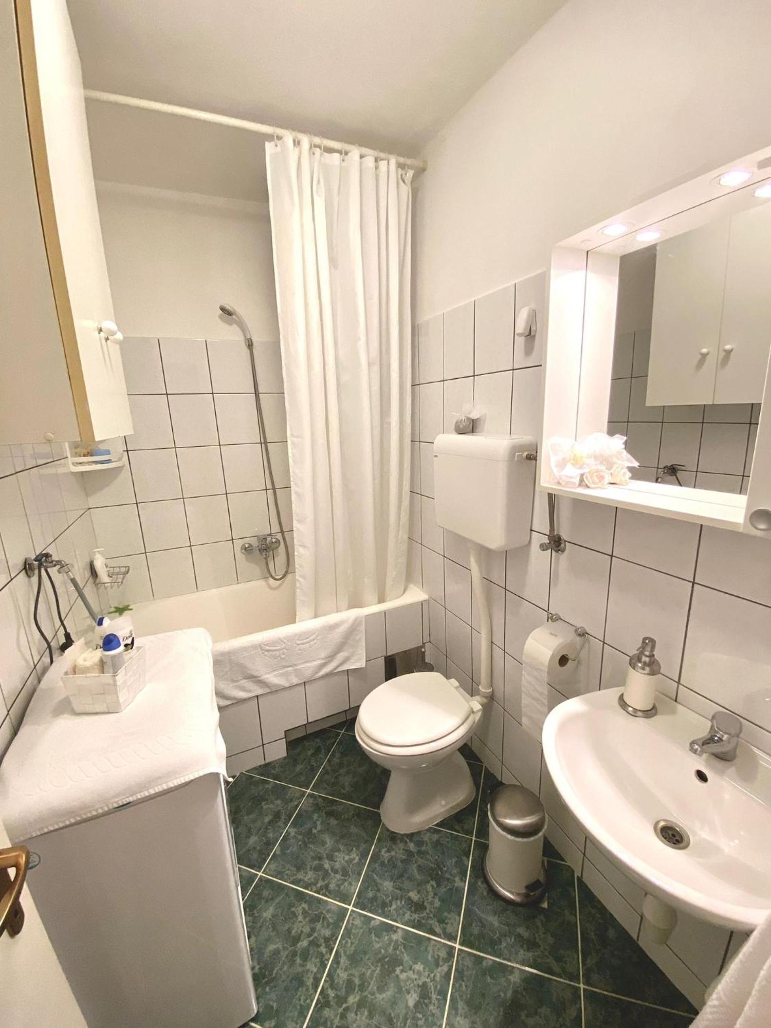 Apartman Vjera Split Exterior foto