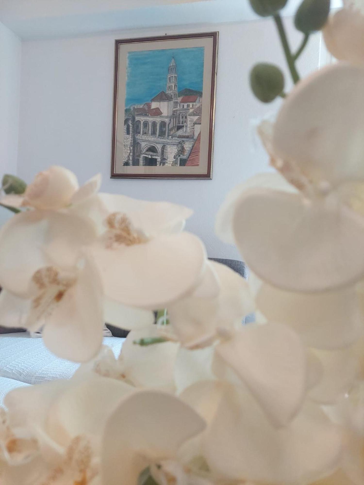 Apartman Vjera Split Zimmer foto
