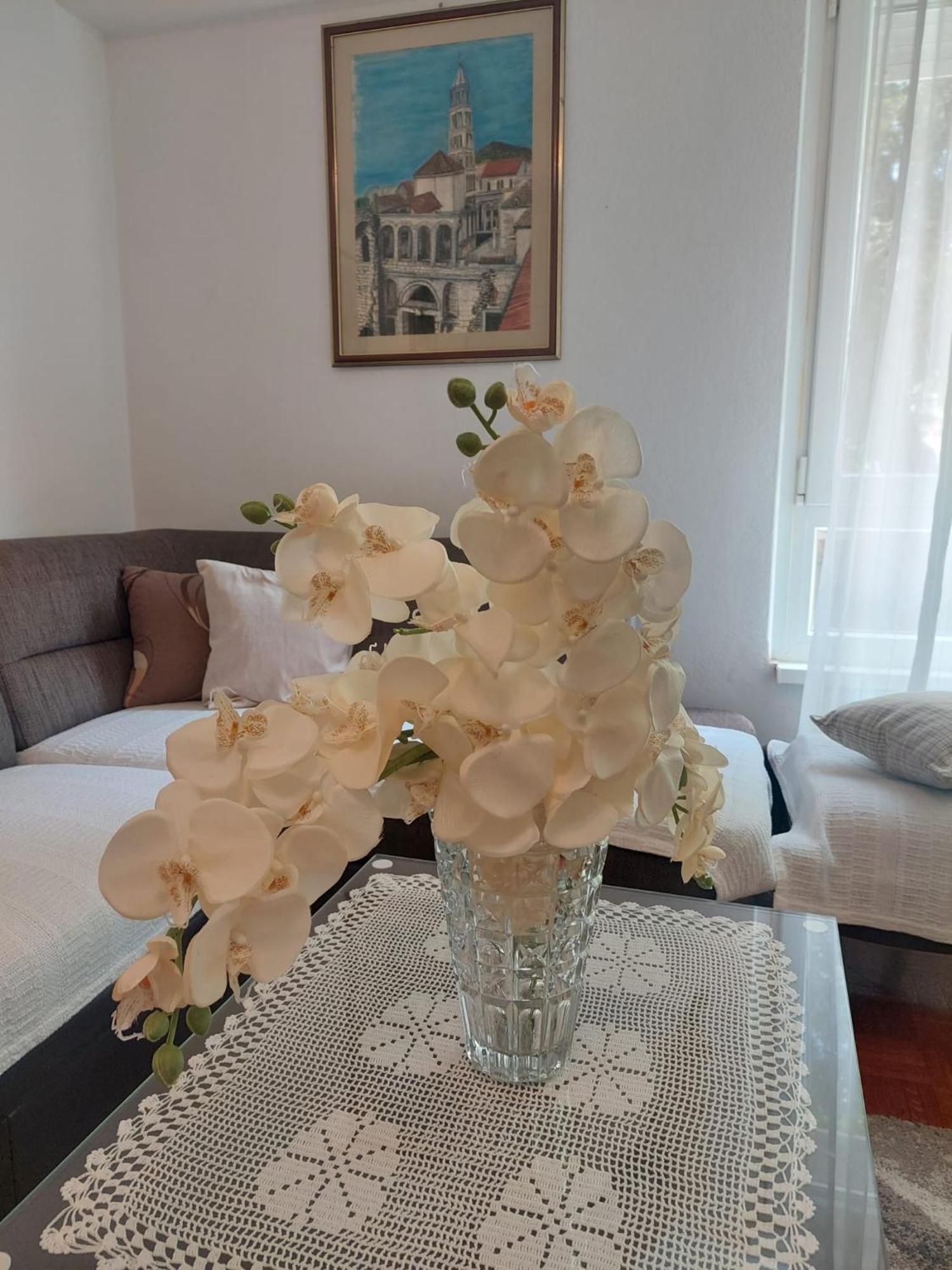 Apartman Vjera Split Zimmer foto